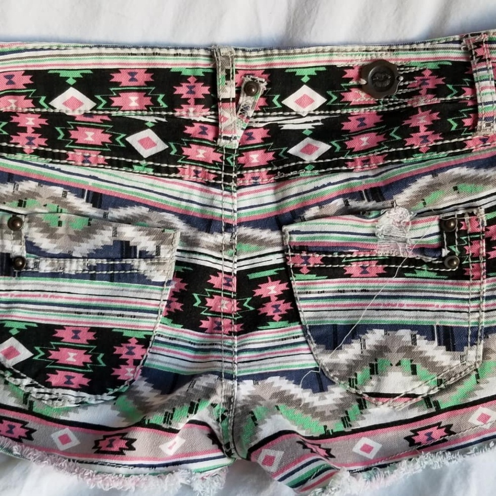 1st kiss shorts
